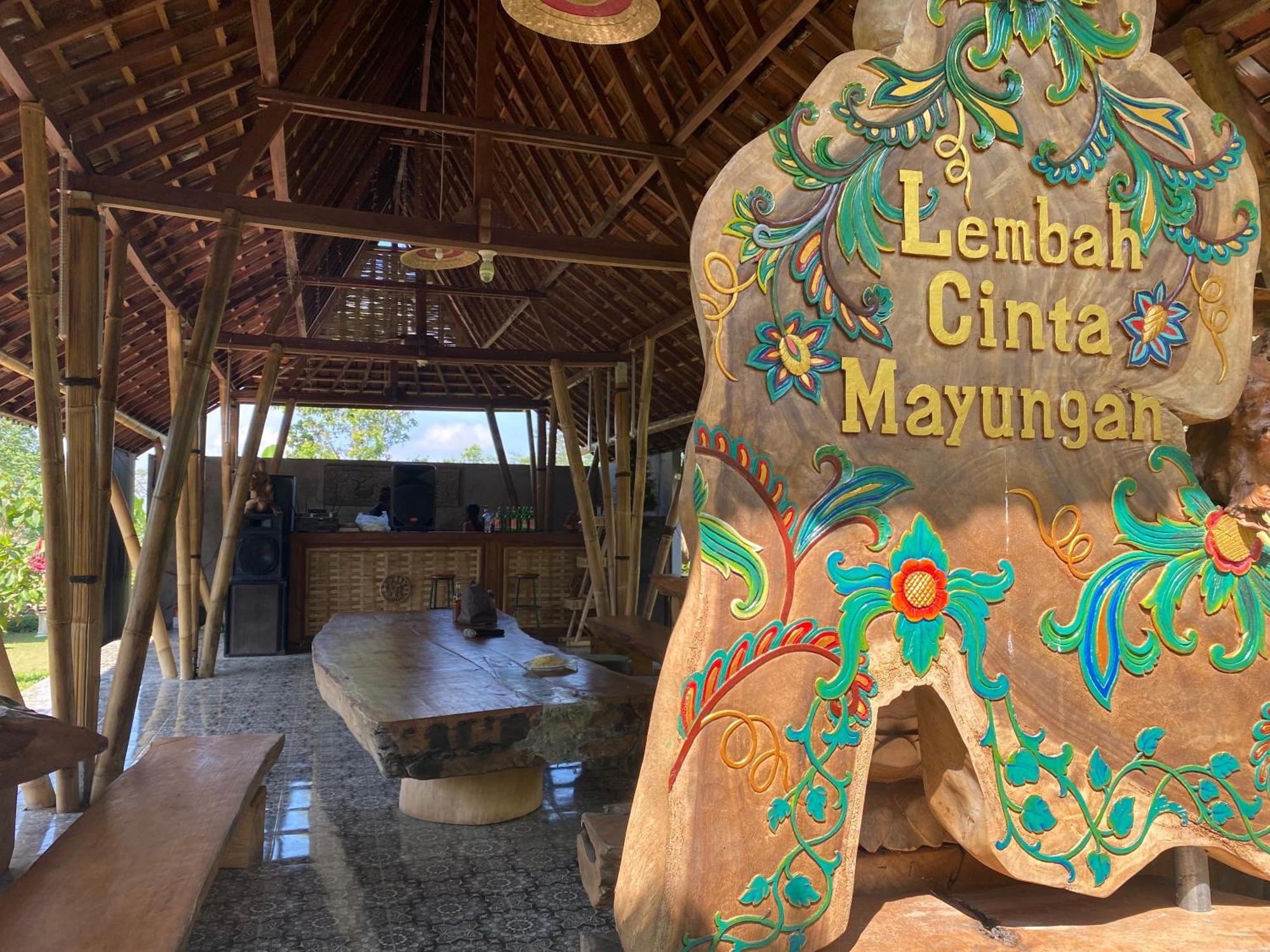 Lembah Cinta Mayungan Baturiti Εξωτερικό φωτογραφία